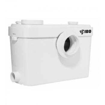 Канализационный насос IBO Sololift SANIBO 5(0,60 кВт ~230 В)  15 / 5 000 с измельчителем
