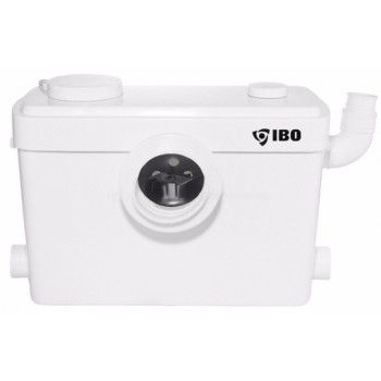 Канализационный насос IBO Sololift SANIBO 5(0,60 кВт ~230 В)  15 / 5 000 с измельчителем