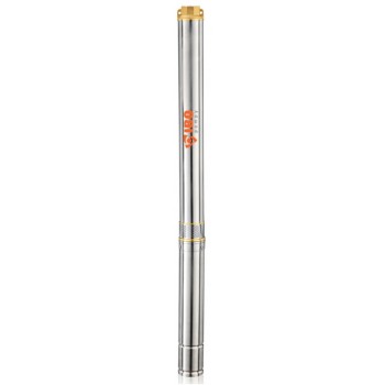 Глубинный насос IBO 3TI 20 (0,55 кВт ~230 В) с кабелем 20 м