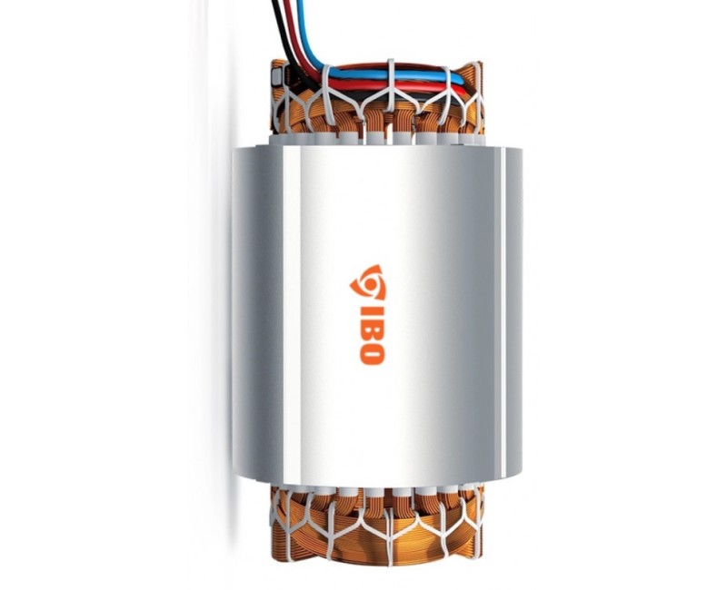 Погружной насос IBO Fractional Pump WQ1300 PROFESSIONAL (1,3 кВт ~230 В)