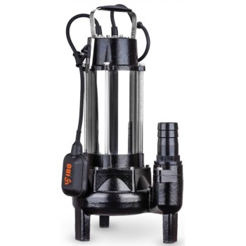 Погружной насос IBO WQ1100 PROFESSIONAL (1,1 кВт ~230 В)