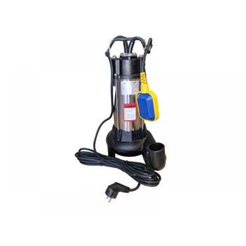 Погружной насос Ceva VVD 1100F (1,1 кВт ~230 В) с измельчителем