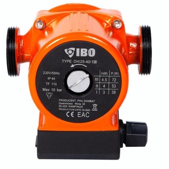 Циркуляционный насос IBO OHI 25/40-130