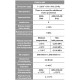 Циркуляционный насос IBO AMG 25-80/180 с кабелем Циркуляционный насос IBO AMG 25-80/180 с кабелем