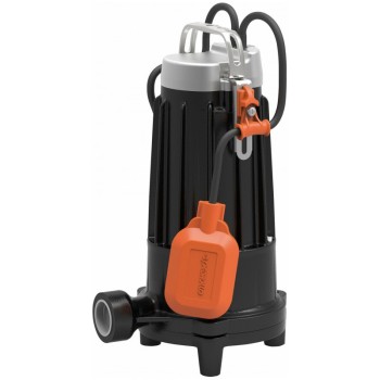 Погружной насос Pedrollo TRITUS TRM (1 кВт ~230 В) с измельчителем и поплавком (113866)