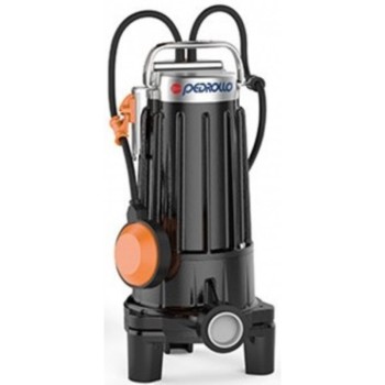 Погружной насос Pedrollo TRITUS TRM (1,3 кВт ~230 В) с измельчителем и поплавком
