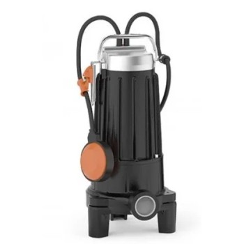 Погружной насос Pedrollo TRITUS TRM075 (0,75 кВт ~230 В) с измельчителем и поплавком