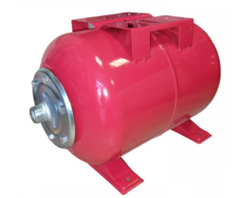 Гидрофор Ceva 24L горизонтальный (YH-24L)