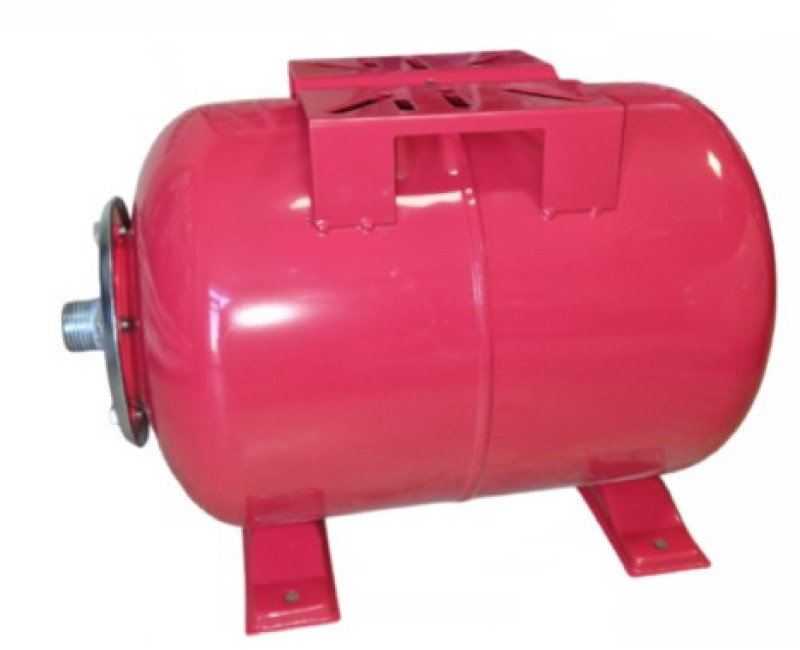 Гидрофор Ceva 24L горизонтальный (YH-24L)