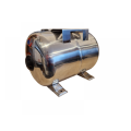 Гидрофор Ceva 24L нержавеющая сталь горизонтальный (YHS-24 Inox)