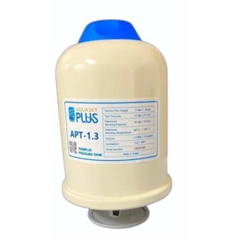 Гидрофор AQUASKY 1.3L Вертикальный(APT1.3V)