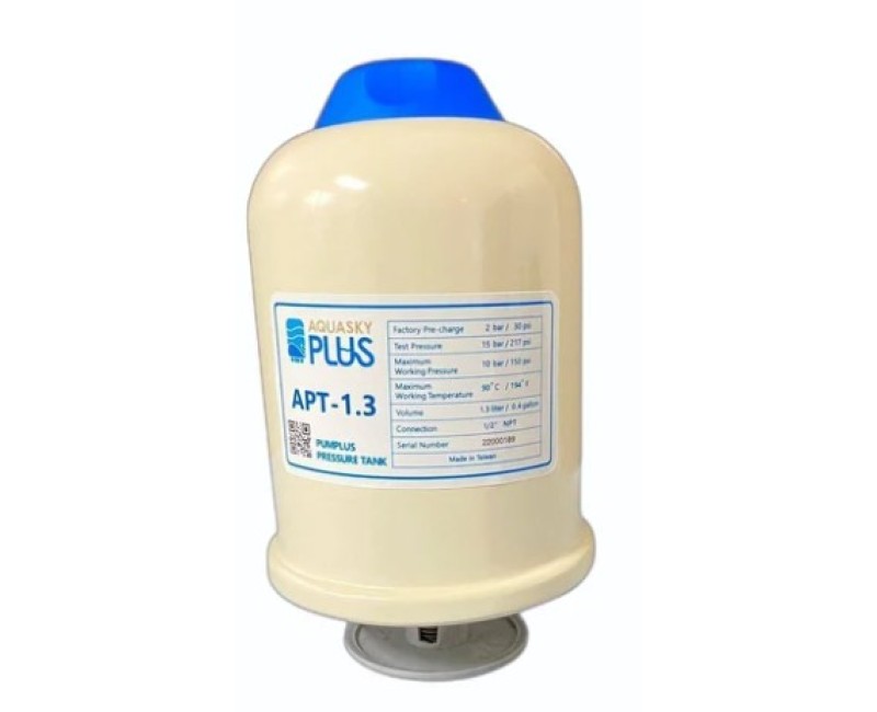 Гидрофор AQUASKY 1.3L Вертикальный(APT1.3V)