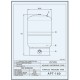 Гидрофор AQUASKY 160L Вертикальный APT-160 Гидрофор AQUASKY 160L Вертикальный APT-160