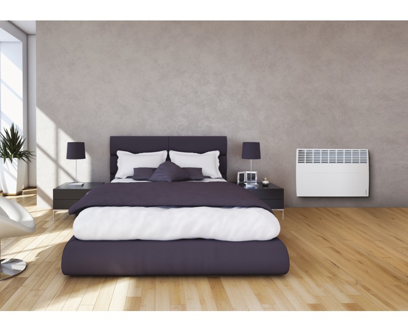 Elektriskais sildītājs (konvektors) Atlantic F119 DESIGN 500W (515600)