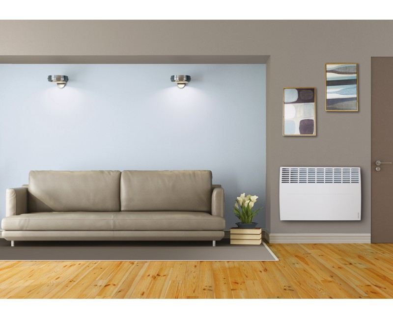 Elektriskais sildītājs (konvektors) Atlantic F119 DESIGN 500W (515600)