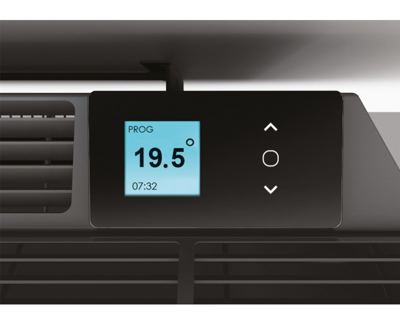 Электрический обогреватель (конвектор) Atlantic SOLIUS Wi-Fi 1000W (002092) инфракрасный обогреватель