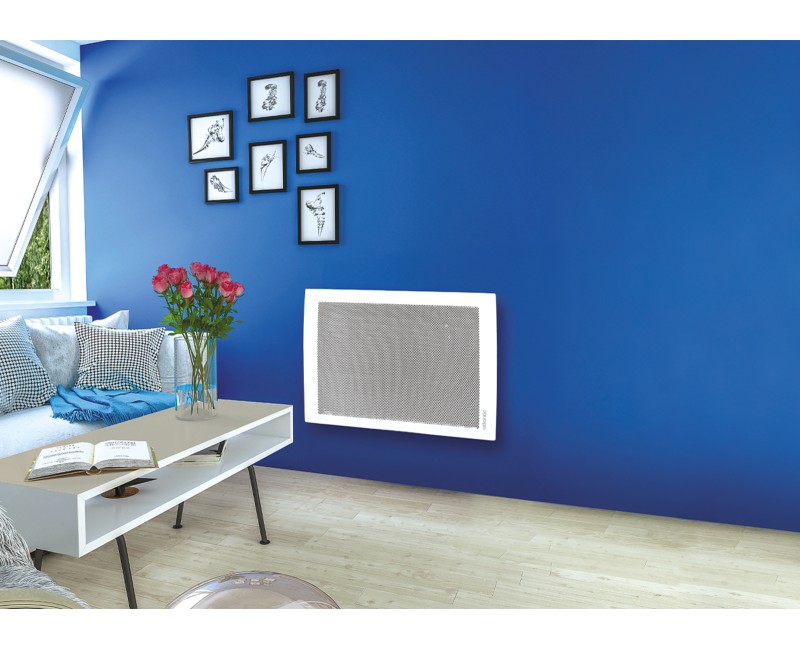 Электрический обогреватель (конвектор) Atlantic SOLIUS Wi-Fi 1000W (002092) инфракрасный обогреватель