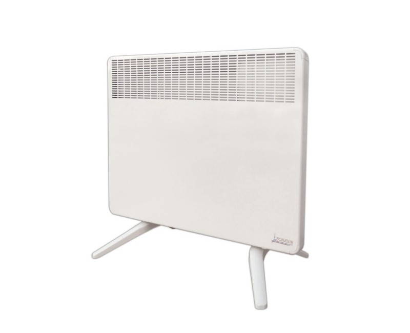 Elektriskais sildītājs (konvektors) Atlantic BONJOUR CEG 2000W (649620)