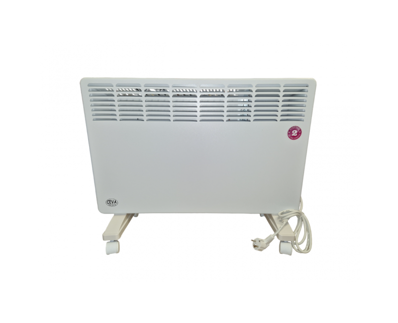 Elektriskais sildītājs (konvektors) Ceva CPH-F10 1000W