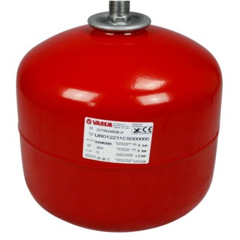Izplešanās trauks Varem Extra 12L  LR-12