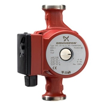 Циркуляционный насос Grundfos UP 20-15N 11/4'' 150 (59641500) 113186