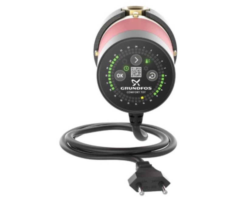 Циркуляционный насос Grundfos UP 15-14B TDT 80 1/2'' (93093537) 113182