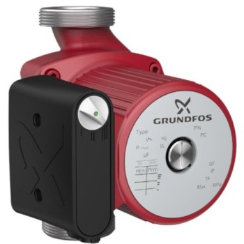 Циркуляционный насос Grundfos UPS 32-100N 2'' 180 (95906489) 113199