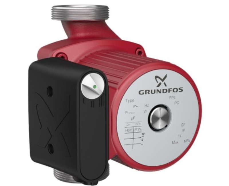 Cirkulācijas Sūknis Grundfos UPS 32-100N 2'' 180 (95906489)  113199