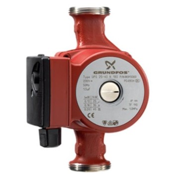 Циркуляционный насос Grundfos UPS 25-60N 11/2'' 180 (96913085) 113194