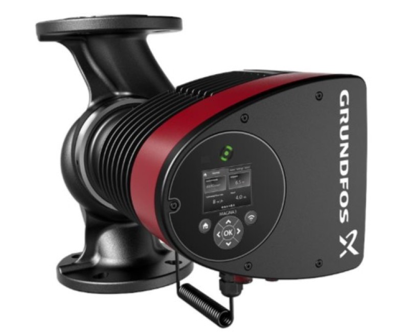 Циркуляционный насос Grundfos MAGNA3 40-180F 250 (97924272) 113510