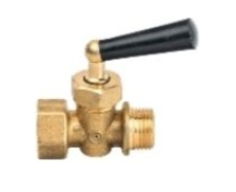 Bыпускной клапан Манометрa WATTS RM15 1/2" дюйма, 25 бар