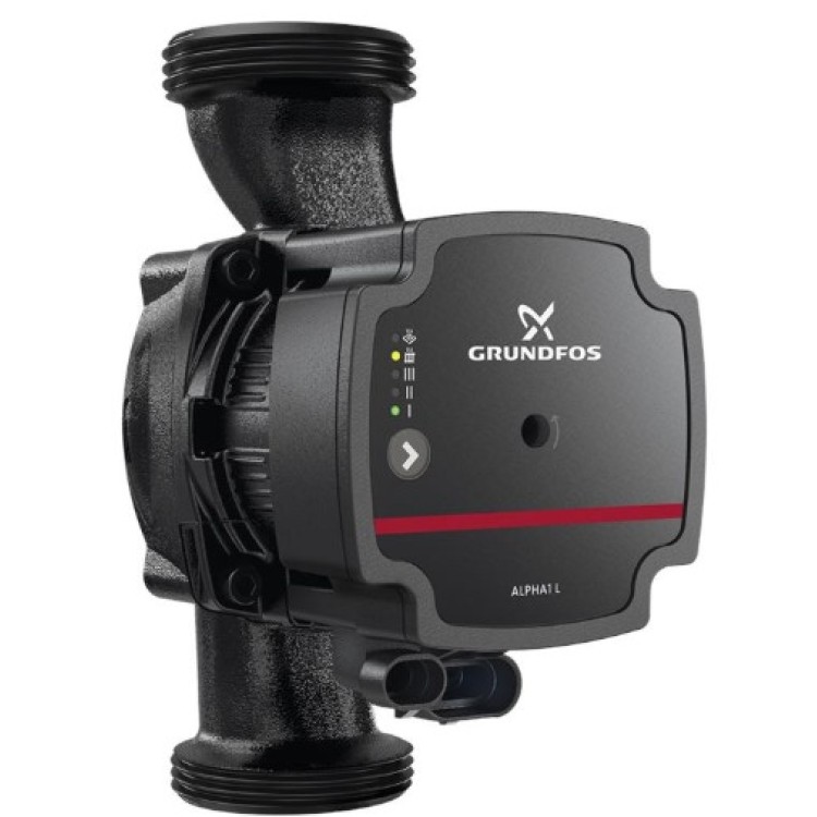 Cirkulācijas Sūknis Grundfos Alpha 1L 32-60 180 (99160590) 113658 Cirkulācijas Sūknis Grundfos Alpha 1L 32-60 180 (99160590) 113658