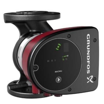 Циркуляционный насос Grundfos MAGNA1 32-100F 220 (99221237) 119399