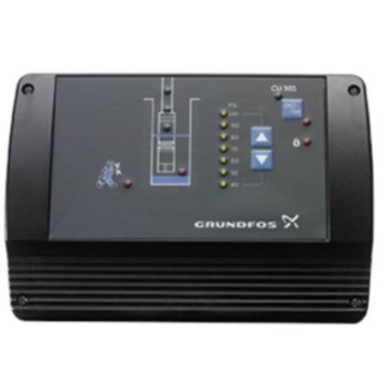 Блок управления насосом для насосов Grundfos CU301 (96436753)