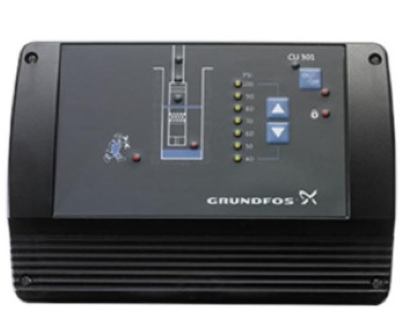 Блок управления насосами Grundfos CU301 (96436753)
