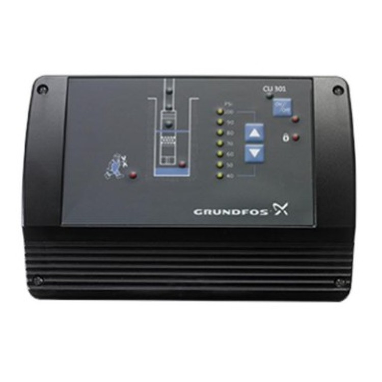 Блок управления Grundfos CU301+8L гидроф.(96524504) Блок управления Grundfos CU301+8L гидроф.(96524504)