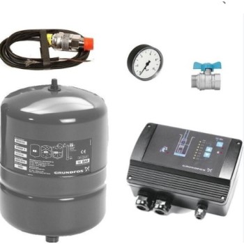 Блок управления для гидроп. насоса Grundfos CU301+8L (96524504)