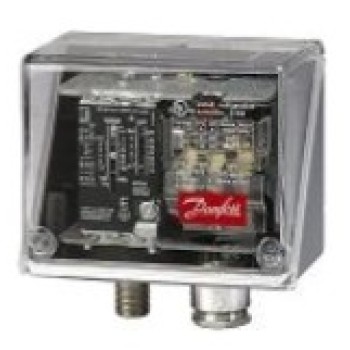 Реле давления Danfoss KP35 внутр.-0,2-7,5 бар IP55 Danfoss