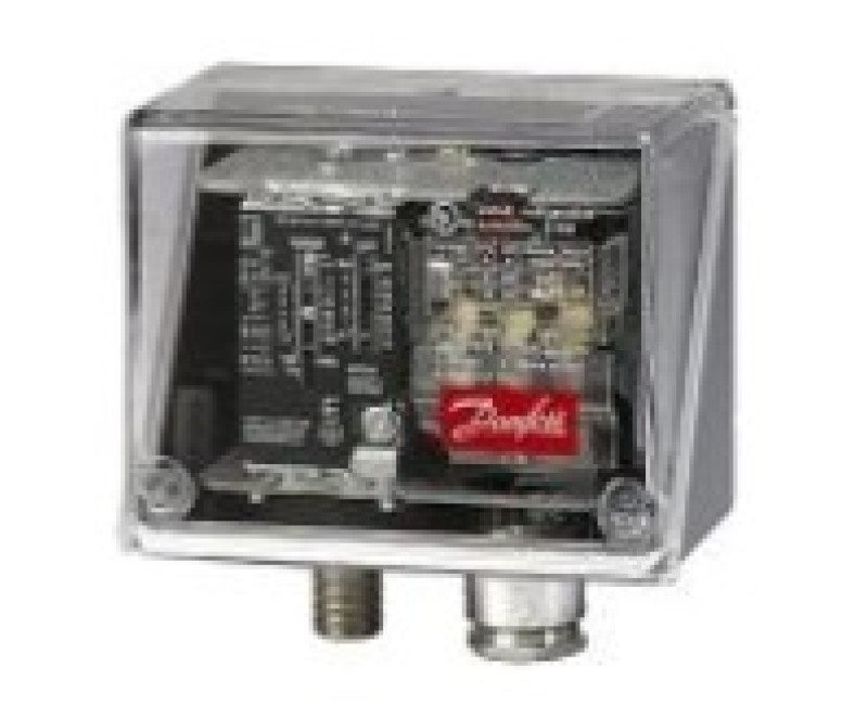 Реле давления Danfoss KP35 внутр.-0,2-7,5 бар IP55 Danfoss