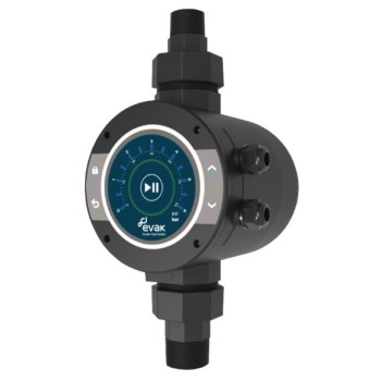 Преобразователь частоты EVAK DPI-15S 1.1кВт 230В 8А Bullet VFD