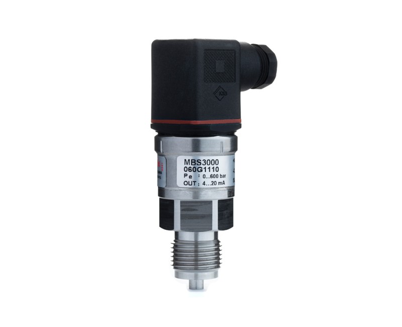 Датчик давления Danfoss MBS3000 0-6бар 1/2''