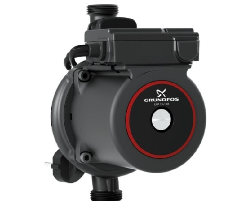 Циркуляционный насос Grundfos UPA 15-90 160 (99539056) 113179
