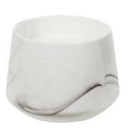 Māja & Interjers Aromātiskā svece marmora