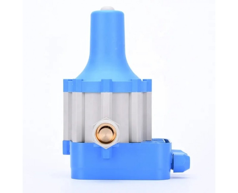 Автоматизация управления насосом Delfin Flow Control Delfin