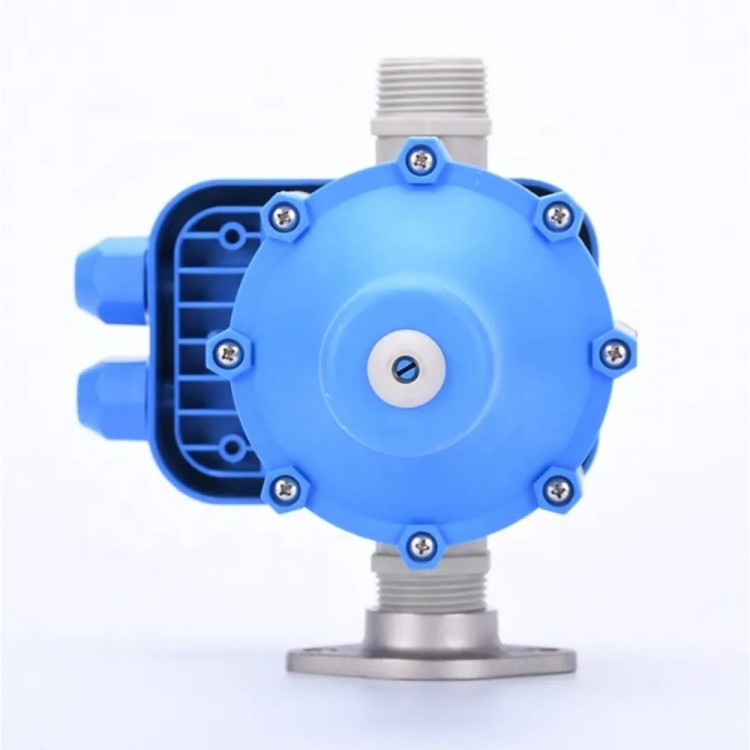 Автоматизация управления насосом Delfin Flow Control Delfin Автоматизация управления насосом Delfin Flow Control Delfin