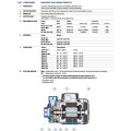 Насос для подачи воды Pedrollo PKm 70 (0,6 кВт ~220 В)