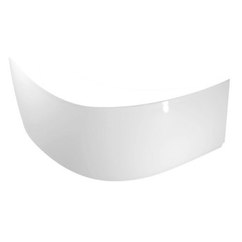Priekšējais panelis Aqualine DYJE , augstums 540 mm, balta A1544