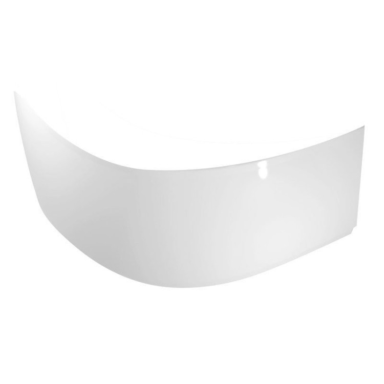 Priekšējais panelis Aqualine DYJE , augstums 540 mm, balta A1544