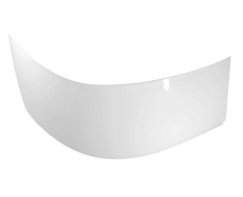Priekšējais panelis Aqualine DYJE , augstums 540 mm, balta A1544