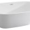 Отдельностоящая ванна Aqualine Duoro, 180x80 см, литой акрил, белая E1880